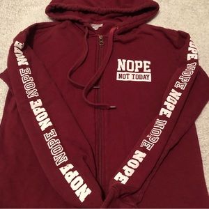 NOPE Hoodie